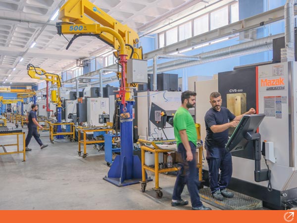 Alüminyum Ekstrüzyon Kalıp