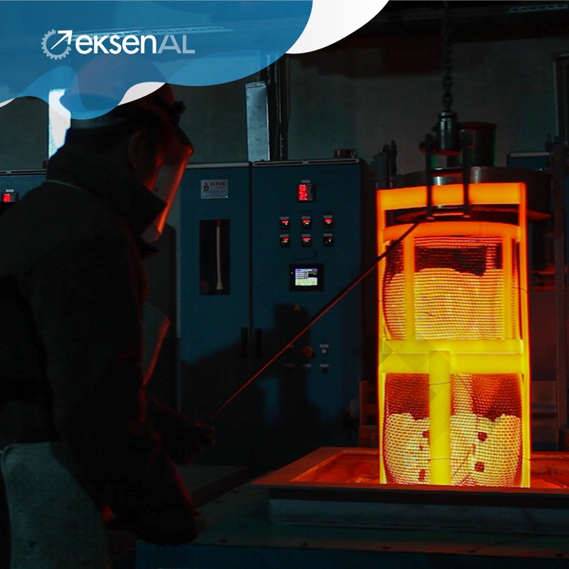  eksenal Alüminyum ekstrüzyon profil kalıp üretim fabrikası