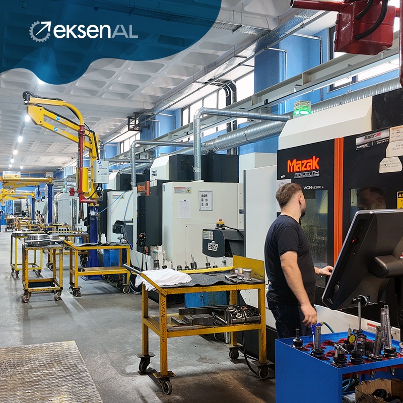 Alüminyum ekstrüzyon profil kalıp üretim teknolojileri