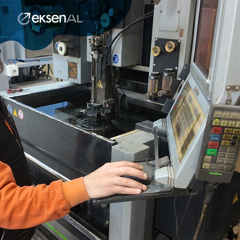 Alüminyum ekstrüzyon profil kalıp üretim teknolojileri