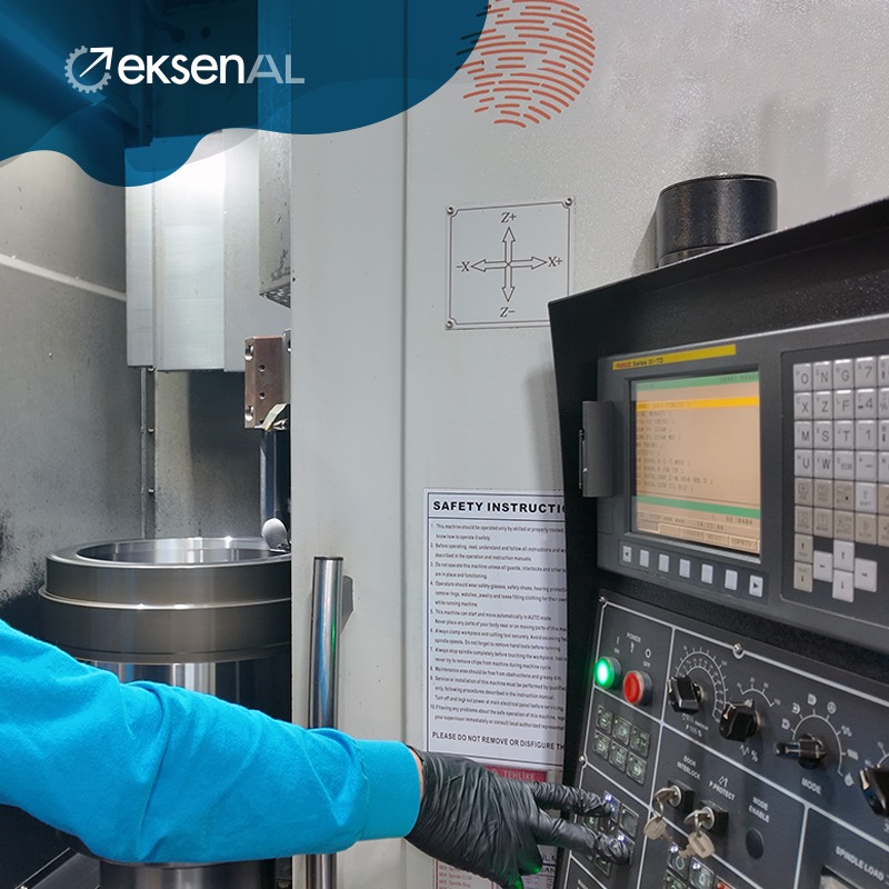  Alüminyum ekstrüzyon profil kalıp 