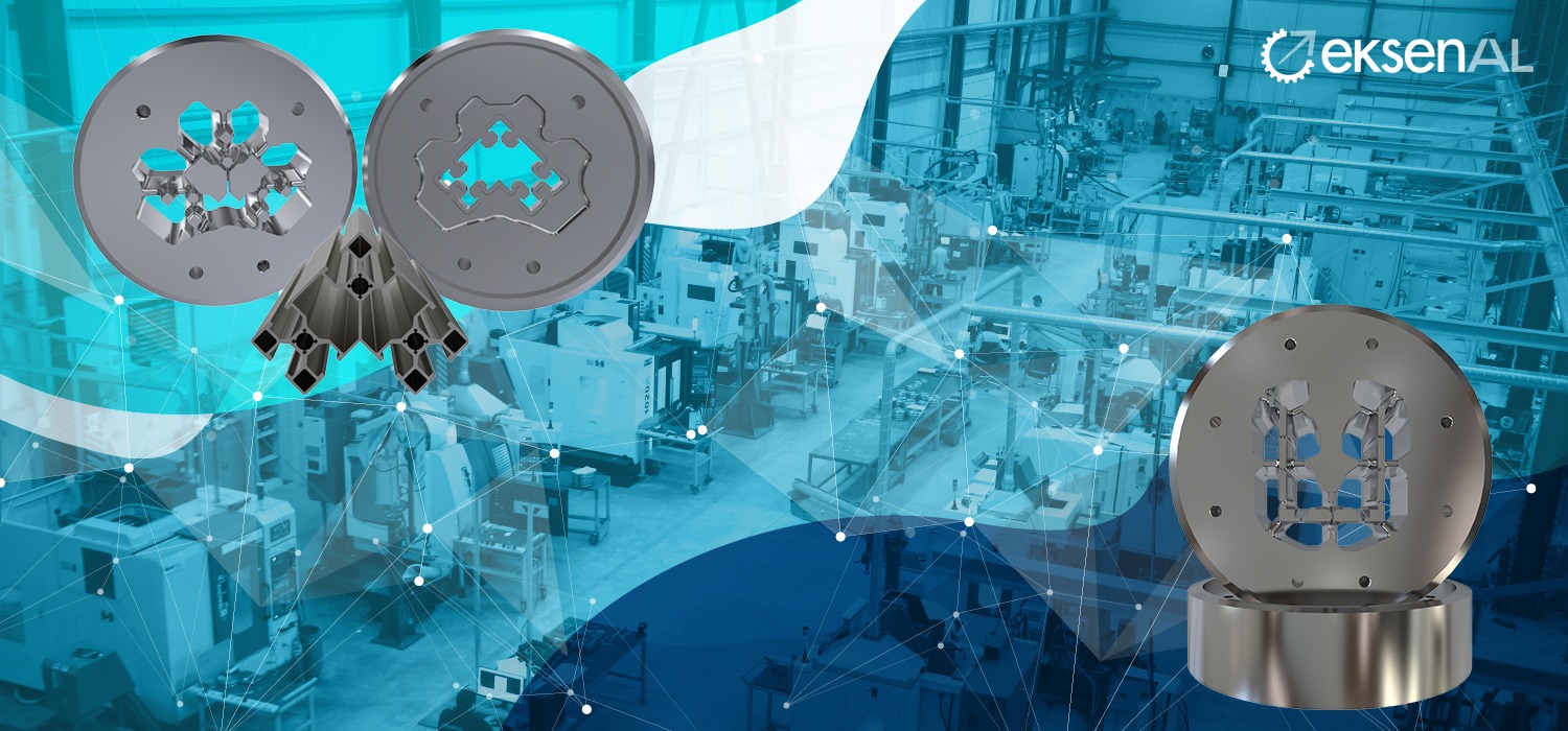 Alüminyum Kalıp Fabrikası