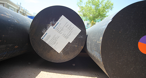 Alüminyum Ekstrüzyon Kalıbı