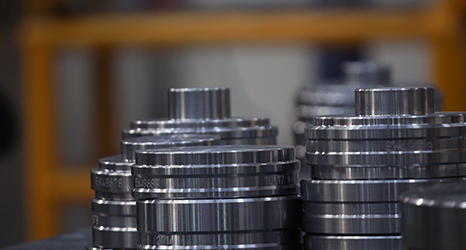 Alüminyum Ekstrüzyon Kalıbı