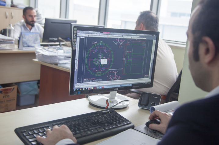 eksenAL -Alüminyum Ekstrüzyon Profil Kalıp Teknolojileri