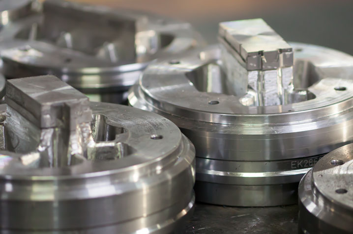 eksenAL -Alüminyum Ekstrüzyon Profil Kalıp Teknolojileri