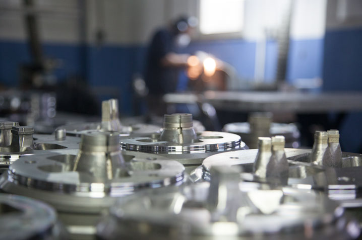 eksenAL -Alüminyum Ekstrüzyon Profil Kalıp Teknolojileri