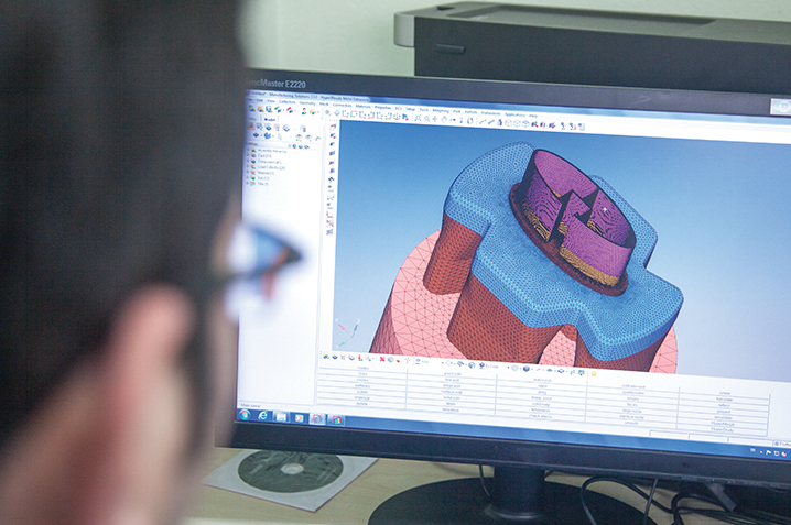 eksenAL -Alüminyum Ekstrüzyon Profil Kalıp Teknolojileri