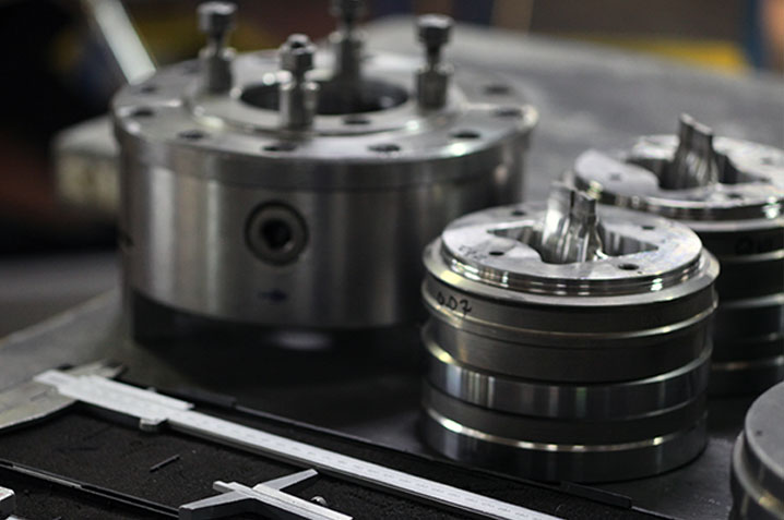 eksenAL -Alüminyum Ekstrüzyon Profil Kalıp Teknolojileri