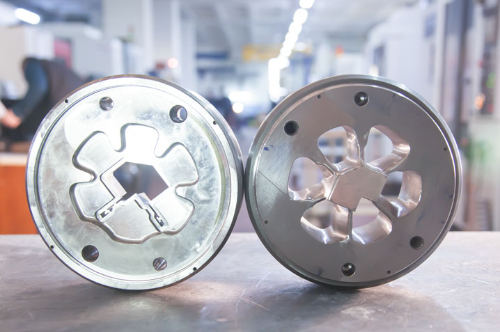 eksenAL -Alüminyum Ekstrüzyon Profil Kalıp Teknolojileri