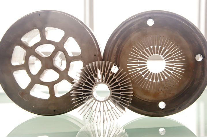 eksenAL -Alüminyum Ekstrüzyon Profil Kalıp Teknolojileri