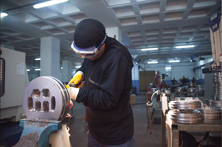 eksenAL -Alüminyum Ekstrüzyon Profil Kalıp Teknolojileri