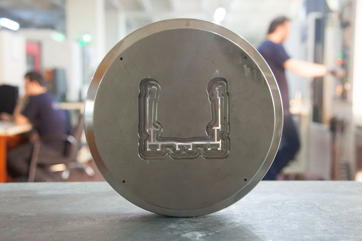 eksenAL -Alüminyum Ekstrüzyon Profil Kalıp Teknolojileri