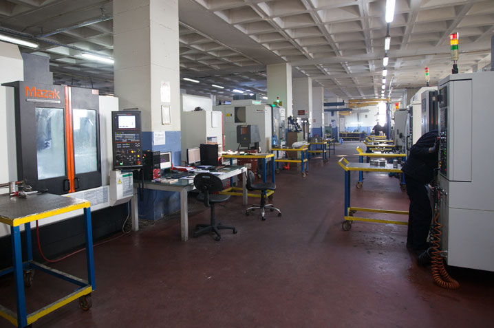 eksenAL -Alüminyum Ekstrüzyon Profil Kalıp Teknolojileri