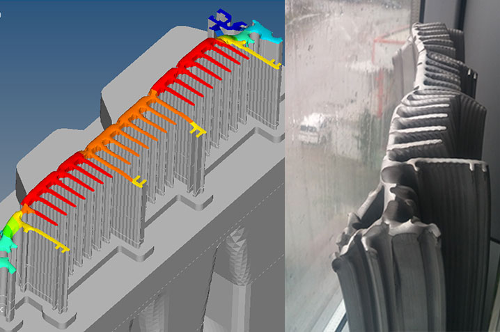 eksenAL -Alüminyum Ekstrüzyon Profil Kalıp Teknolojileri