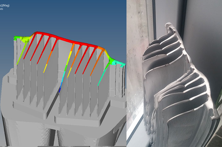 eksenAL -Alüminyum Ekstrüzyon Profil Kalıp Teknolojileri