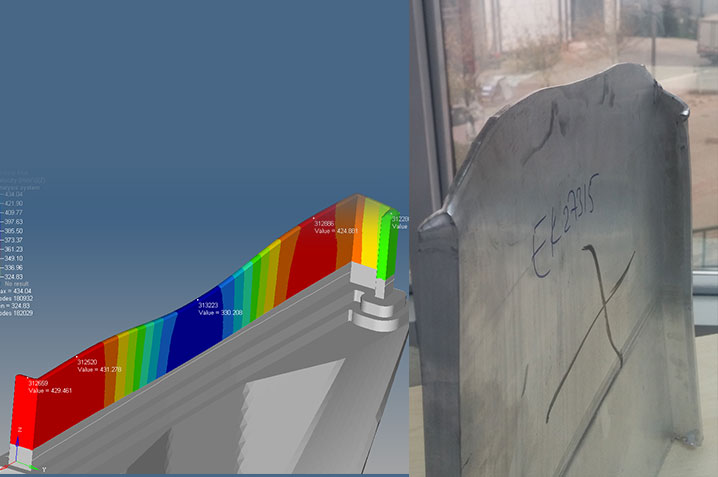 eksenAL -Alüminyum Ekstrüzyon Profil Kalıp Teknolojileri