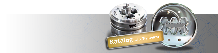 eksenAL -Alüminyum Ekstrüzyon Kalıp Teknolojileri